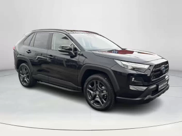 Foto van Toyota RAV4