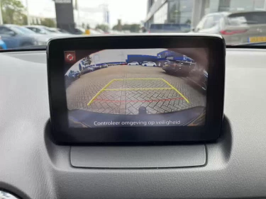 Foto van Mazda CX-3