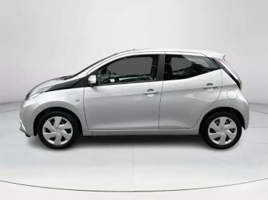 Foto van Toyota Aygo