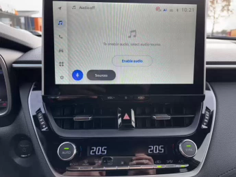 Afbeelding van de auto