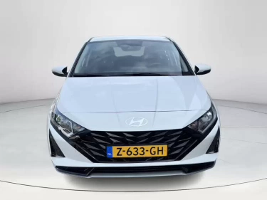 Foto van Hyundai i20