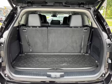 Foto van Toyota highlander