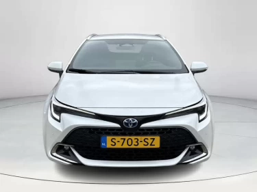 Foto van Toyota Corolla Touring Sports