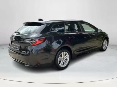 Foto van Toyota Corolla Touring Sports