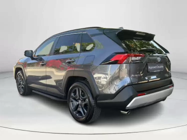 Foto van Toyota RAV4