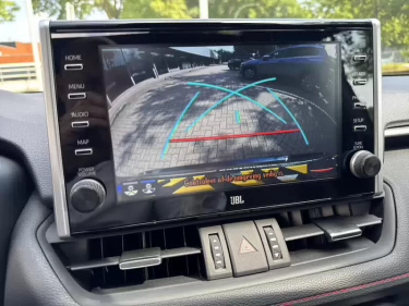 Foto van Toyota RAV4