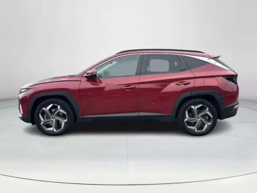 Foto van Hyundai Tucson