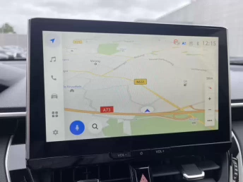 Afbeelding van de auto