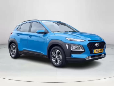 Foto van Hyundai KONA