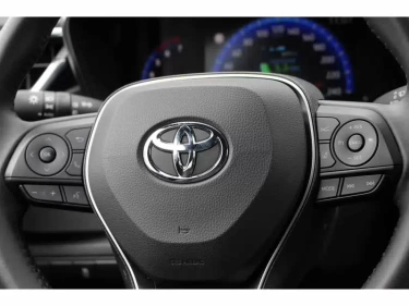 Foto van Toyota Corolla Touring Sports