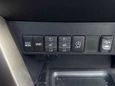 Foto van Toyota RAV4