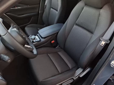 Foto van Mazda CX-30