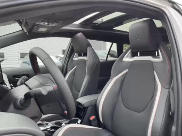 Foto van Toyota Corolla Touring Sports