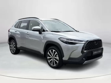 Foto van Toyota Corolla Cross
