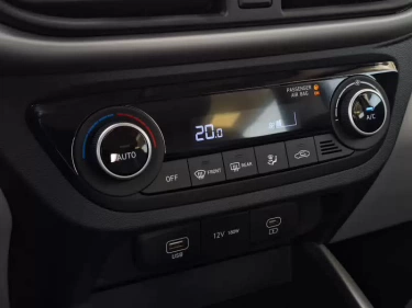 Foto van Hyundai i10