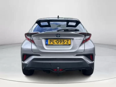 Foto van Toyota C-HR