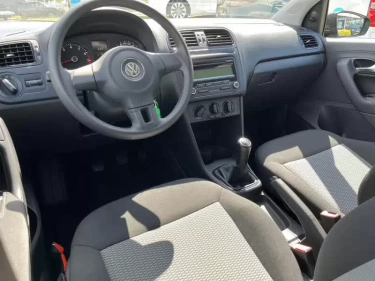 Foto van Volkswagen Polo