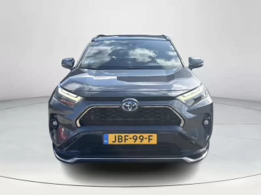 Foto van Toyota RAV4