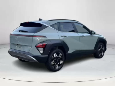 Foto van Hyundai KONA