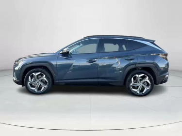 Foto van Hyundai Tucson