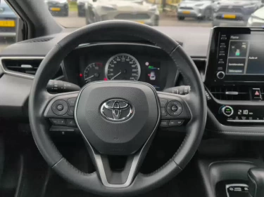 Foto van Toyota Corolla Touring Sports