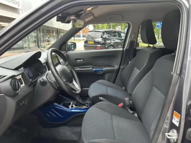 Foto van Suzuki Ignis