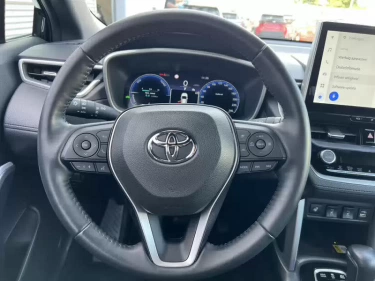 Foto van Toyota Corolla Cross