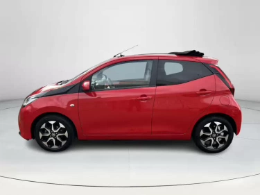 Foto van Toyota Aygo