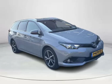Foto van Toyota Auris Touring Sports