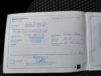 Afbeelding van de auto