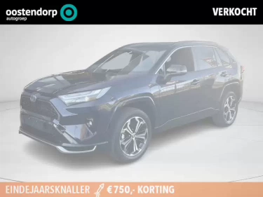 Foto van Toyota RAV4