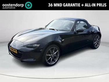Foto van Mazda MX-5
