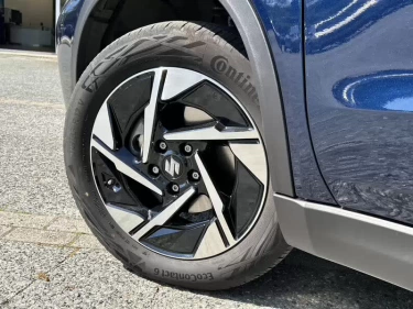 Foto van Suzuki Vitara