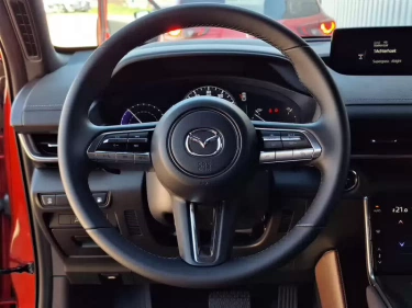 Foto van Mazda MX-30