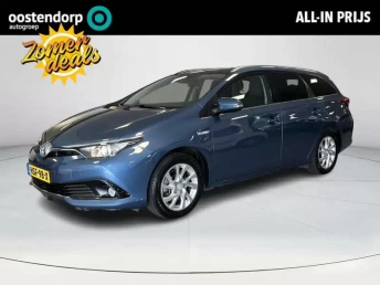 Afbeelding van de auto