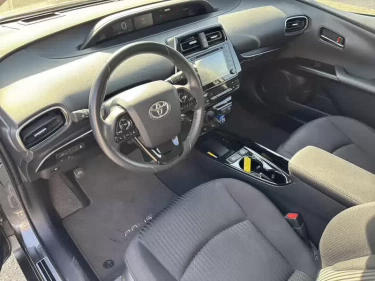 Foto van Toyota Prius