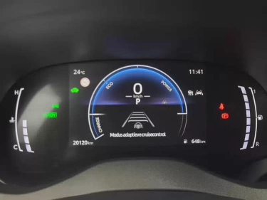 Foto van Toyota Yaris