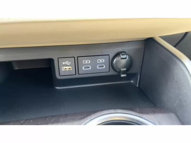Foto van Toyota highlander