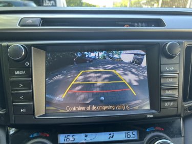 Foto van Toyota RAV4