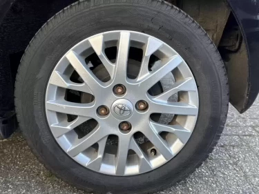 Foto van Toyota Aygo