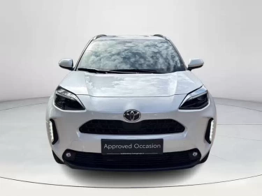 Foto van Toyota Yaris Cross