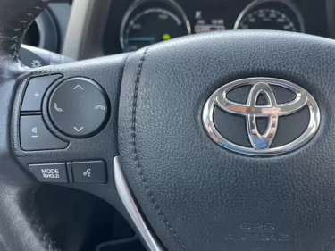 Foto van Toyota RAV4