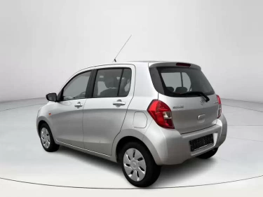 Foto van Suzuki Celerio