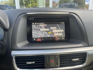 Foto van Mazda CX-5