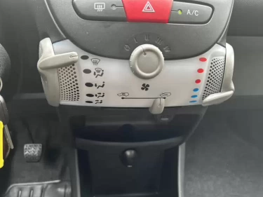 Foto van Toyota Aygo