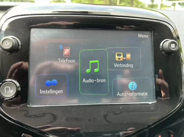 Foto van Toyota Aygo