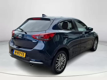 Foto van Mazda 2