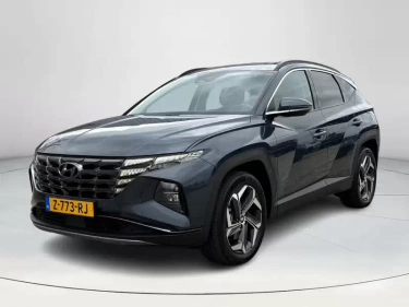 Foto van Hyundai Tucson