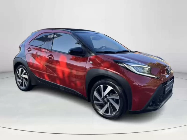 Foto van Toyota Aygo X