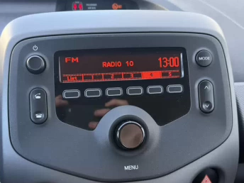 Afbeelding van de auto
